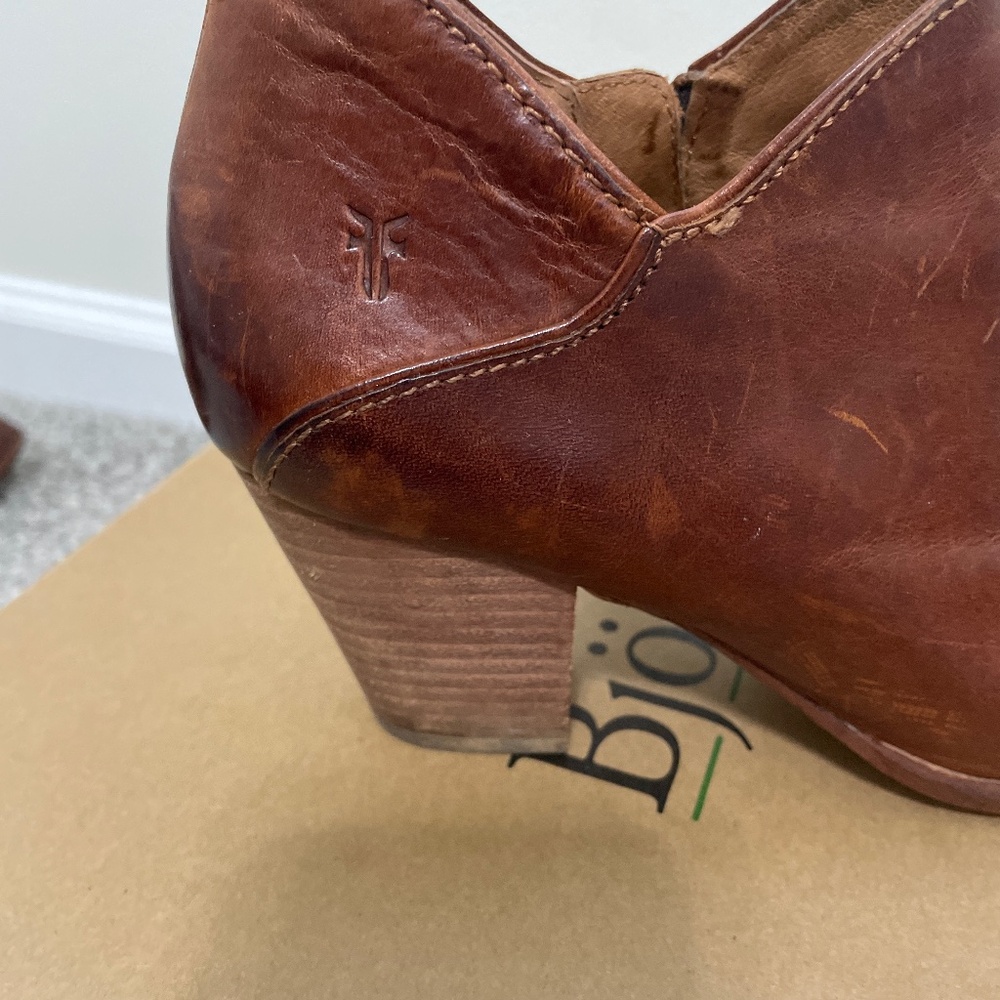Frye Booties - image 3